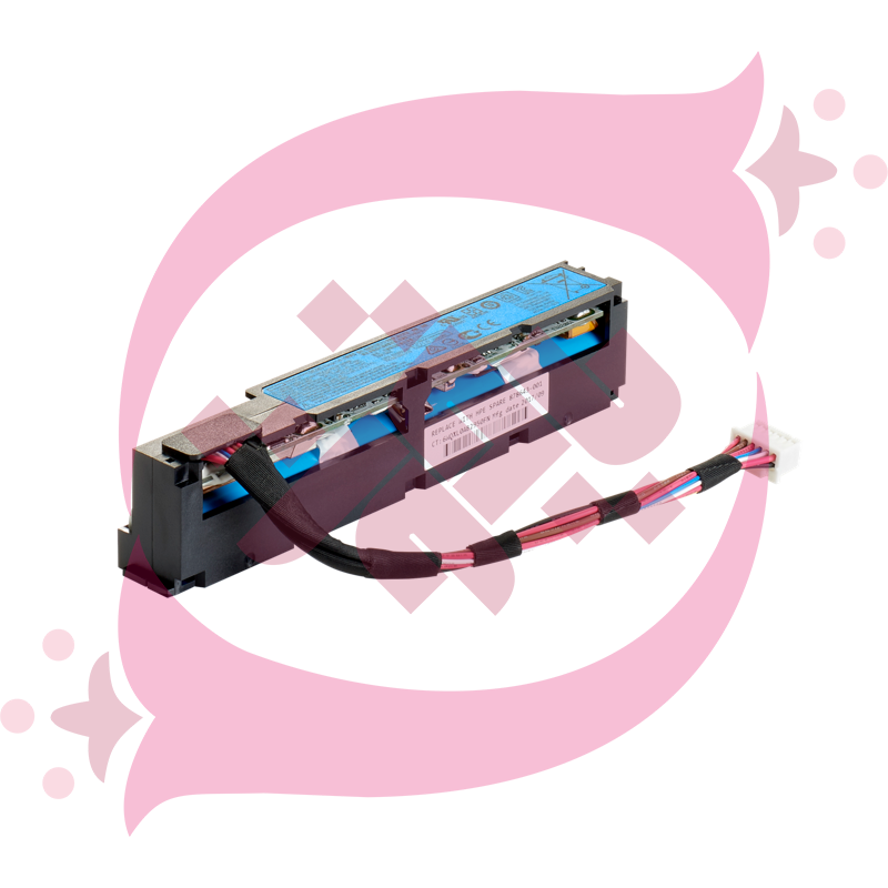HPE 16W Smart Hybrid Capacitor with 145mm Cable P65038-B21 HPE 16W Smart Hybrid Capacitor with 145mm Cable P65038-B21