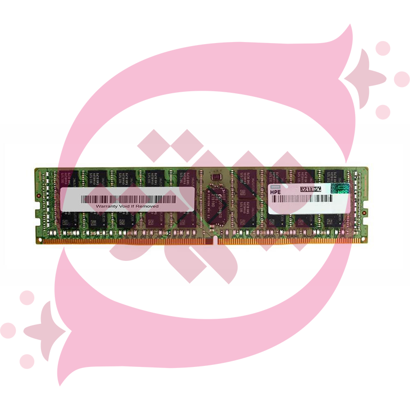 HPE 32GB (1x32GB) Dual Rank x4 DDR4-2133 CAS-15-15-15 726728-B21 HPE 32GB (1x32GB) Dual Rank x4 DDR4-2133 CAS-15-15-15 726728-B21