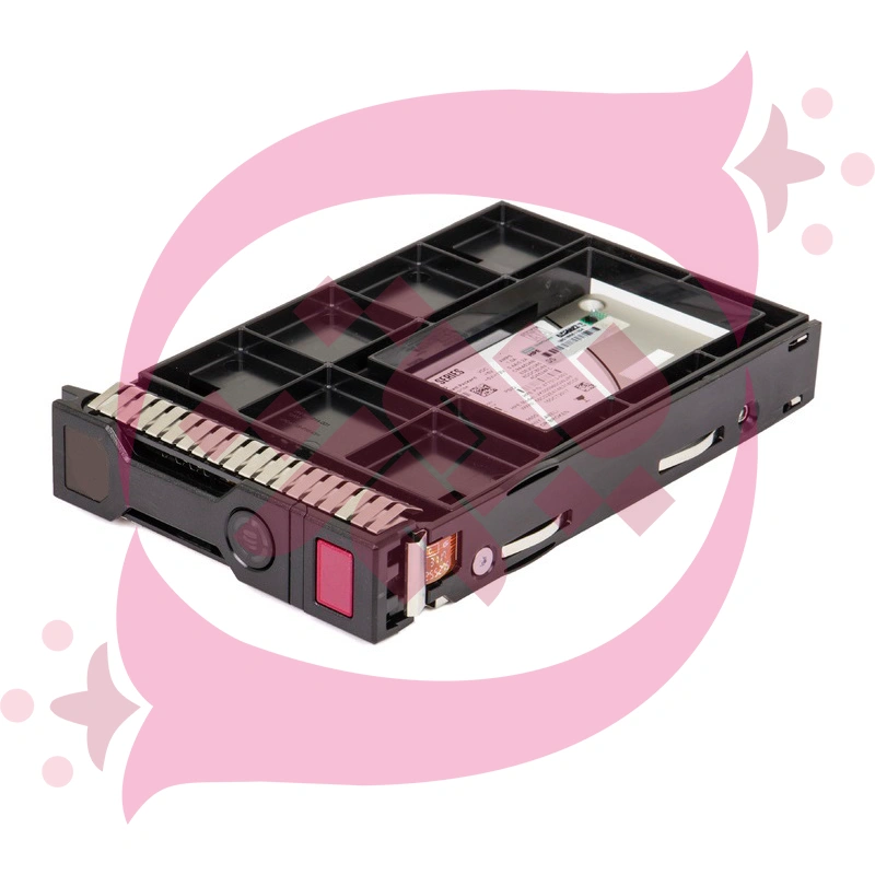 HPE 800GB SAS 12G MU LFF SCC DS SSD P04529-B21 HPE 800GB SAS 12G MU LFF SCC DS SSD P04529-B21