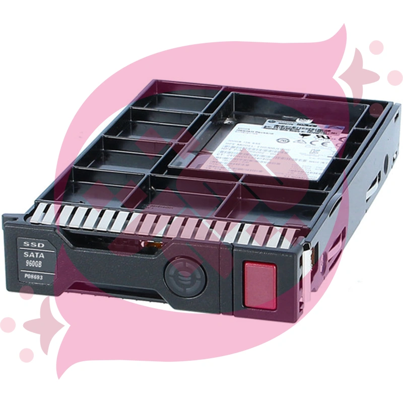 HPE 960GB SATA 6G MU LFF SCC DS SSD P07928-B21 HPE 960GB SATA 6G MU LFF SCC DS SSD P07928-B21