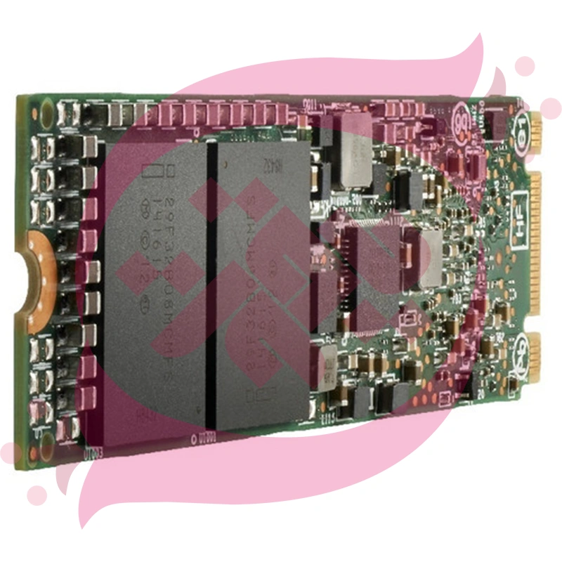 HPE 960GB SATA 6G RI M.2 2280 DS SSD 875500-B21 HPE 960GB SATA 6G RI M.2 2280 DS SSD 875500-B21