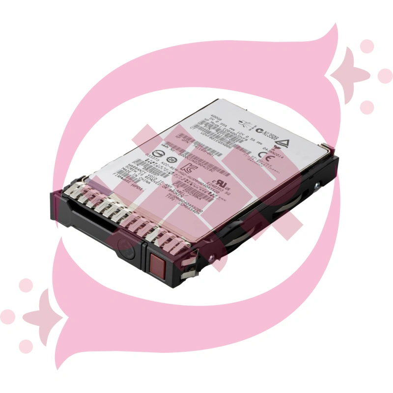 HPE 960GB SATA 6G RI SFF SC DS SSD P04476-B21 HPE 960GB SATA 6G RI SFF SC DS SSD P04476-B21