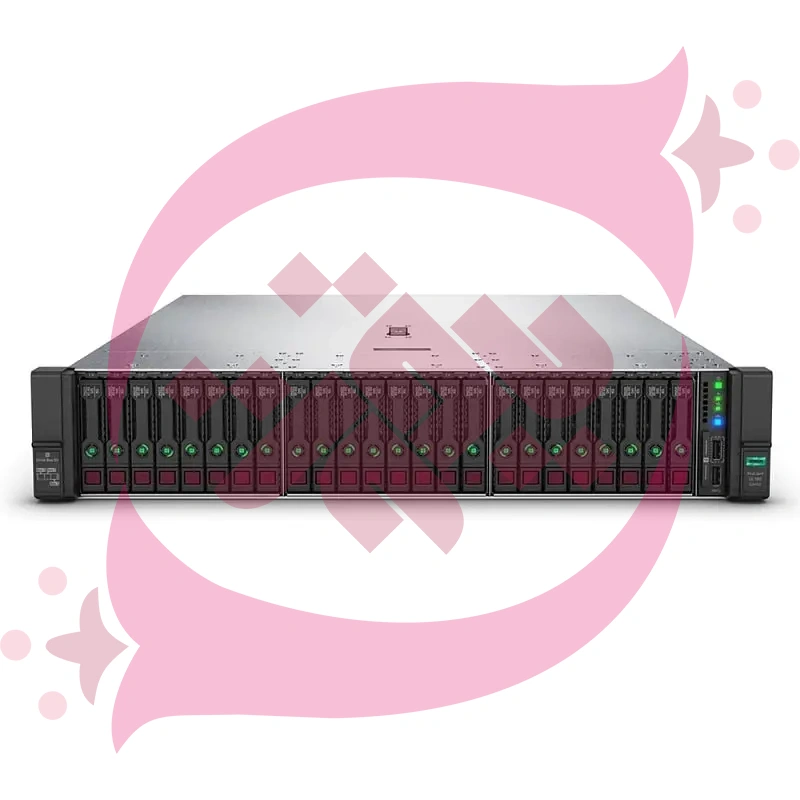 HPE DL380 G10 4214R 32GB P408i-a NC 8SFF 800W PS Server P24842-B21 (3) HPE DL380 G10 4214R 32GB P408i-a NC 8SFF 800W PS Server P24842-B21 (3)