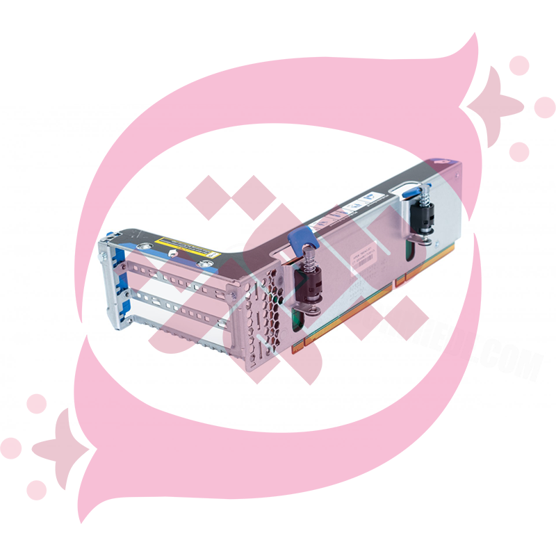 HPE DL380 Gen9 Secondary 3 Slot GPU Ready Riser Kit 719073-B21 HPE DL380 Gen9 Secondary 3 Slot GPU Ready Riser Kit 719073-B21