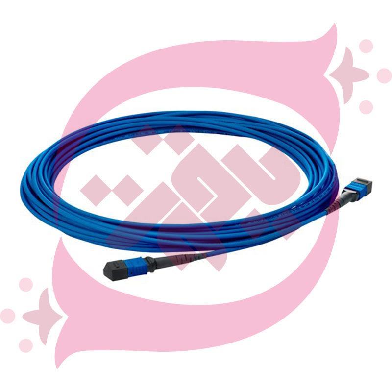 HPE Premier Flex MPO12-MPO12 Multi-mode OM4 30m Fiber Cable Q1H67A HPE Premier Flex MPO12-MPO12 Multi-mode OM4 30m Fiber Cable Q1H67A