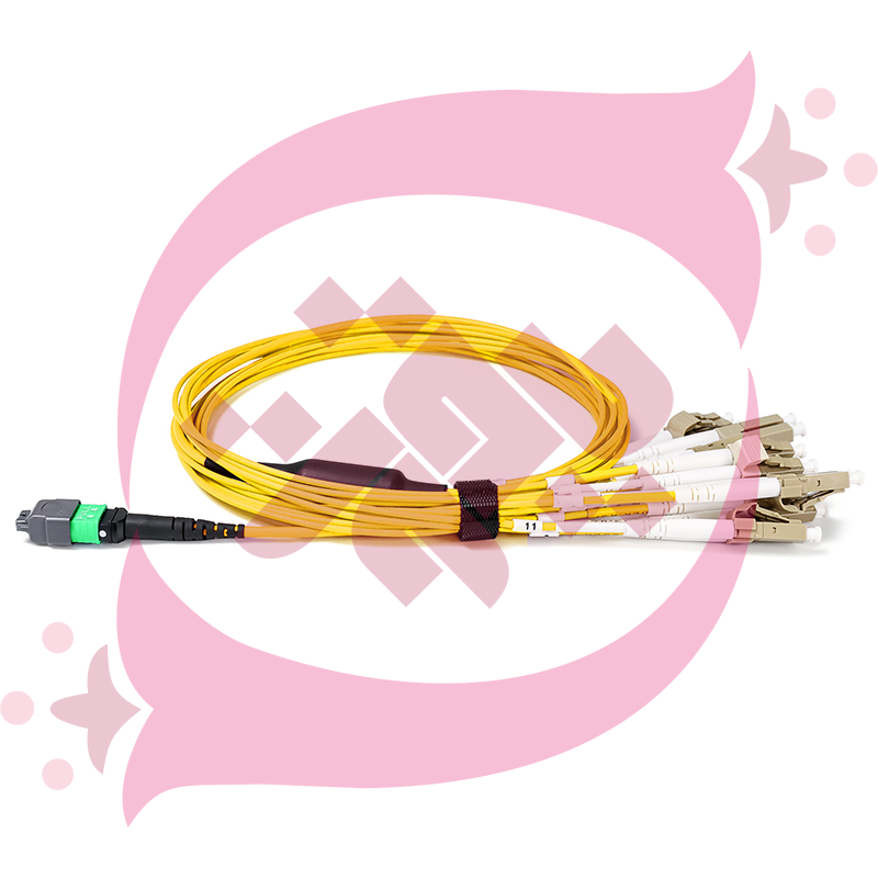 HPE Premier Flex MPO16 APC to 8xLC Multi-mode OM4 10m Fiber Cable R4D57A HPE Premier Flex MPO16 APC to 8xLC Multi-mode OM4 10m Fiber Cable R4D57A