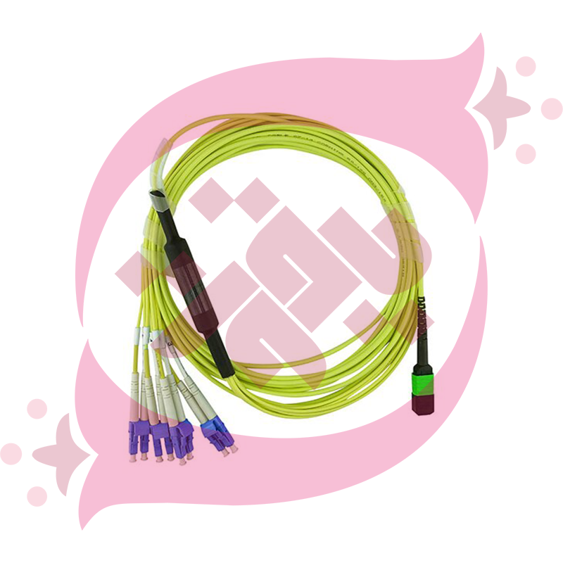 HPE Premier Flex MPO8 APC to 4xLC Single-mode 30m Fiber Cable R4D61A HPE Premier Flex MPO8 APC to 4xLC Single-mode 30m Fiber Cable R4D61A