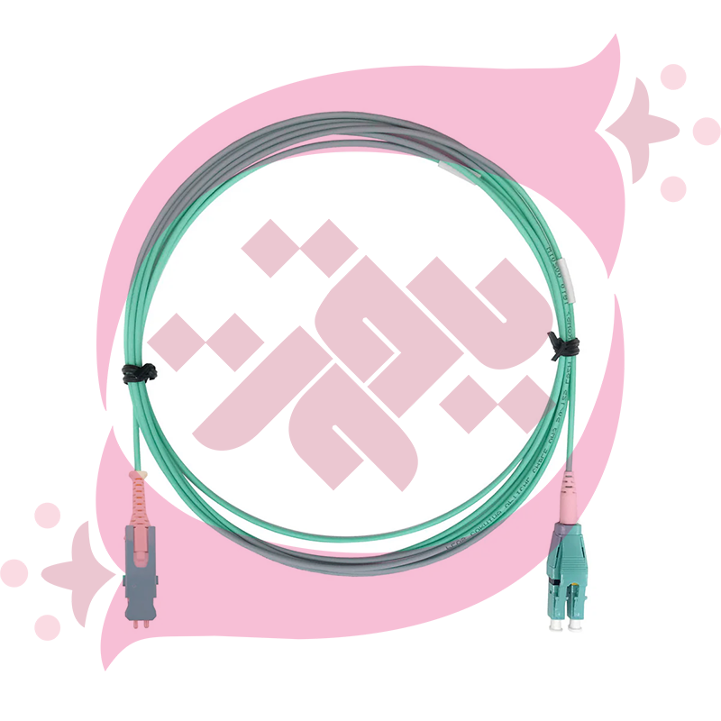 HPE Premier Flex SN to LC OM4 2 Fibers 30m Cable R8U77A HPE Premier Flex SN to LC OM4 2 Fibers 30m Cable R8U77A
