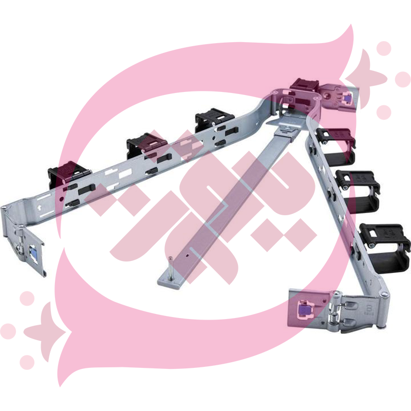 HPE ProLiant DL300 Gen10 Plus 1U Cable Management Arm for Rail Kit P26489-B21 HPE ProLiant DL300 Gen10 Plus 1U Cable Management Arm for Rail Kit P26489-B21