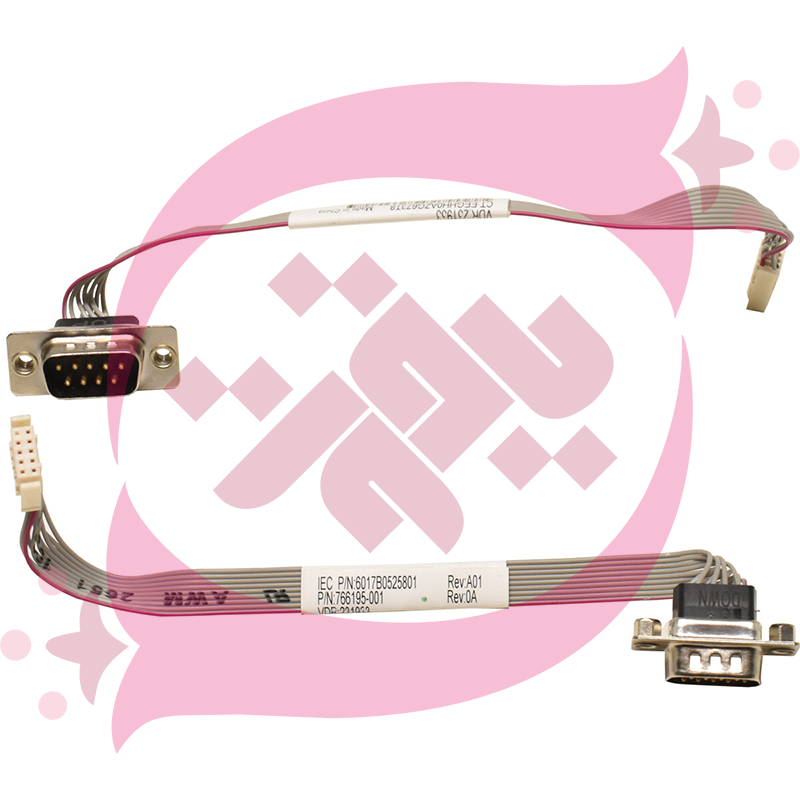 HPE ProLiant DL36X Gen11 Rear Serial Port Cable Kit P48921-B21