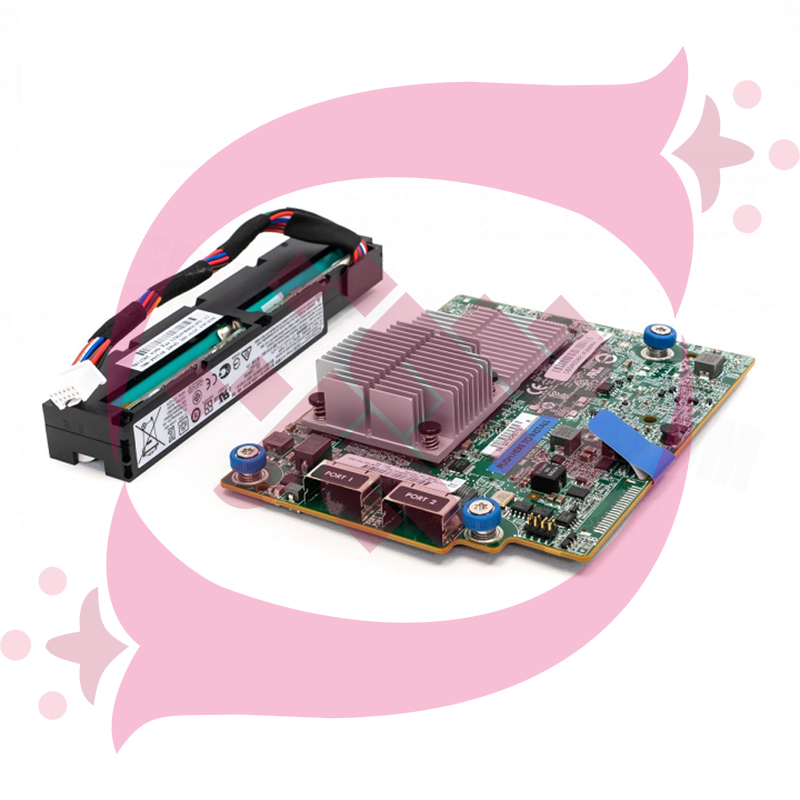 HPE Smart Array P440ar-2GB FBWC 12Gb 2-port Int SAS Controller 726736-B21 HPE Smart Array P440ar-2GB FBWC 12Gb 2-port Int SAS Controller 726736-B21