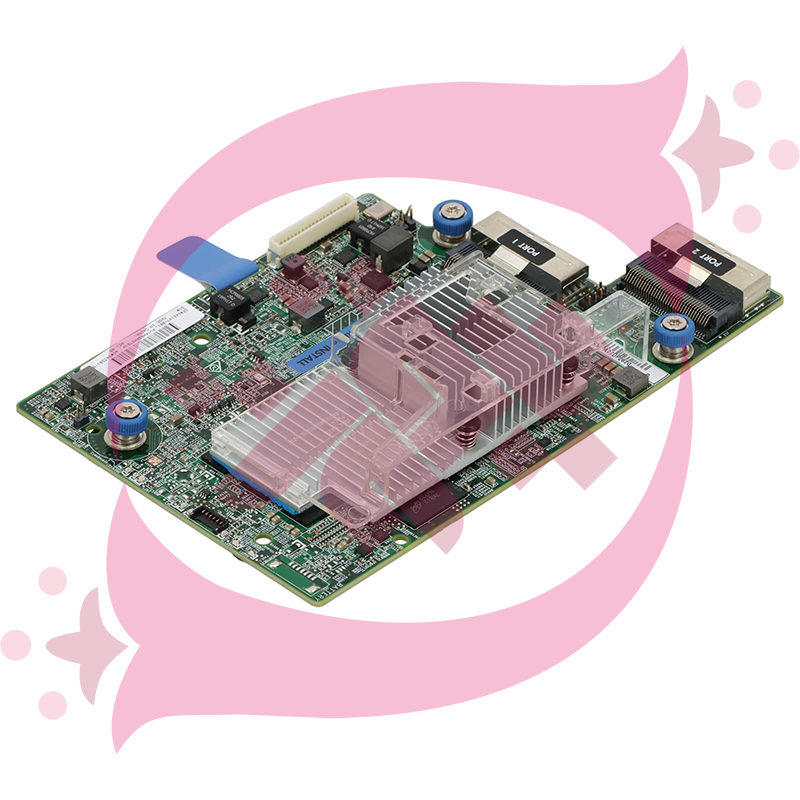 HPE Smart Array P840ar-2GB FBWC 12Gb 2-port Internal SAS Controller 843199-B21 HPE Smart Array P840ar-2GB FBWC 12Gb 2-port Internal SAS Controller 843199-B21