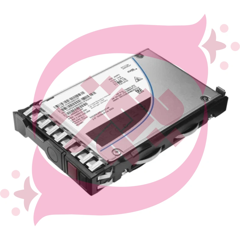 HPE 3.84TB SATA 6G RI SFF SC DS SSD P04480-B21 HPE 3.84TB SATA 6G RI SFF SC DS SSD P04480-B21