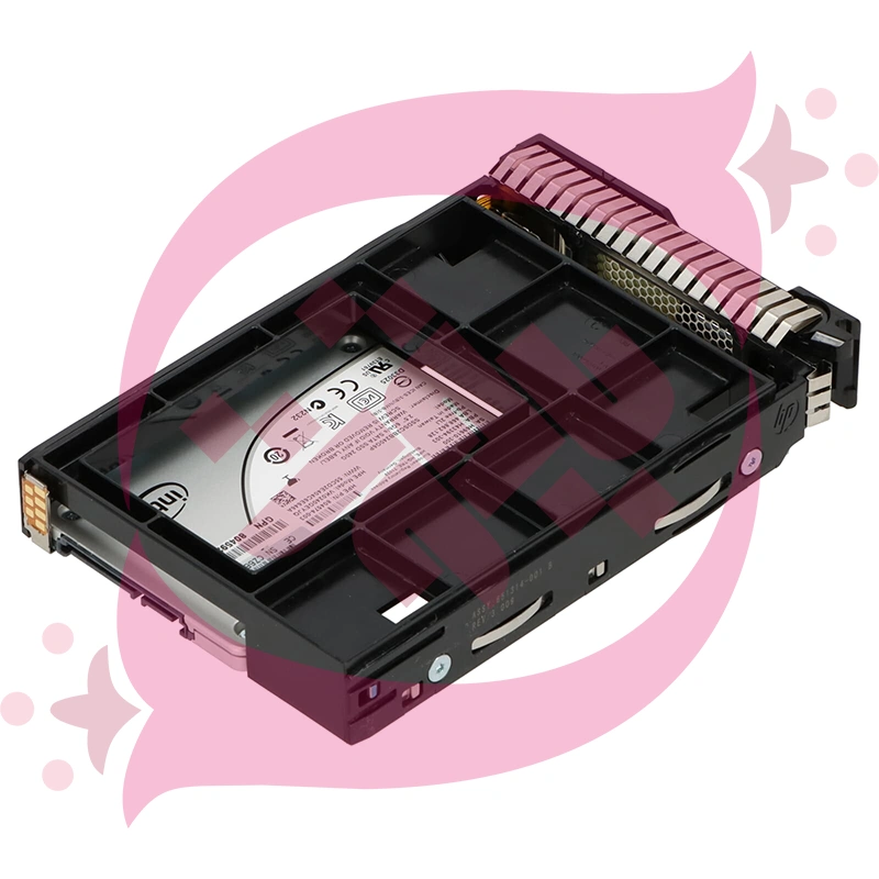 HPE 960GB SATA 6G MU LFF SCC DS SSD P09718-B21 HPE 960GB SATA 6G MU LFF SCC DS SSD P09718-B21