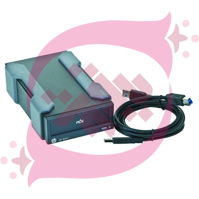 HPE RDX 2TB External Disk Backup System E7X53B