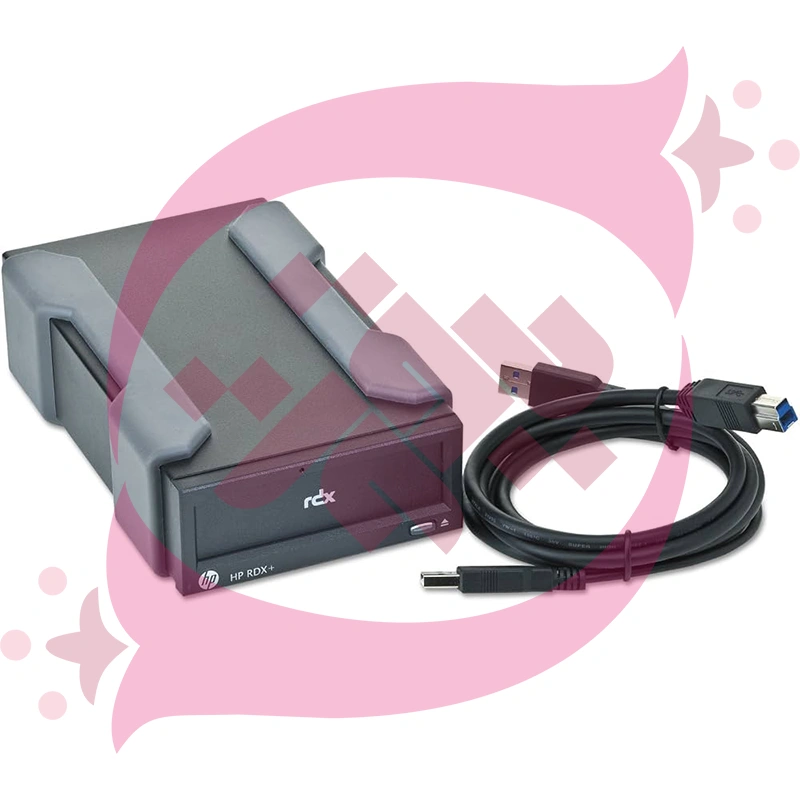 HPE RDX External Docking Station C8S07B HPE RDX External Docking Station C8S07B