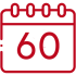 60 ماه